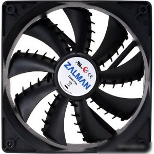 Вентилятор для корпуса Zalman ZM-F2 PLUS (SF) Вентилятор для корпуса Zalman ZM-F2 PLUS (SF)