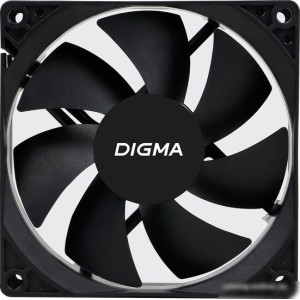 Вентилятор для корпуса Digma DFAN-90