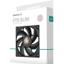 Вентилятор для корпуса DeepCool FT9 Slim R-FT9SLIM-BKWPN1-G Вентилятор для корпуса DeepCool FT9 Slim R-FT9SLIM-BKWPN1-G
