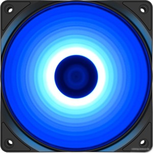 Вентилятор для корпуса DeepCool RF 120 B DP-FLED-RF120-BL