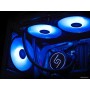 Вентилятор для корпуса DeepCool RF 120 B DP-FLED-RF120-BL Вентилятор для корпуса DeepCool RF 120 B DP-FLED-RF120-BL