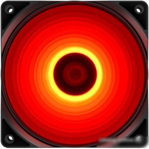 Вентилятор для корпуса DeepCool RF 120 R DP-FLED-RF120-RD