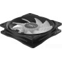 Вентилятор для корпуса DeepCool RF 120 R DP-FLED-RF120-RD Вентилятор для корпуса DeepCool RF 120 R DP-FLED-RF120-RD