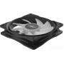 Вентилятор для корпуса DeepCool RF 120 W DP-FLED-RF120-WH Вентилятор для корпуса DeepCool RF 120 W DP-FLED-RF120-WH