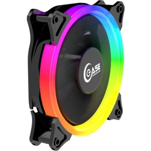 Вентилятор для корпуса Powercase PF1-3+4 Вентилятор для корпуса Powercase PF1-3+4