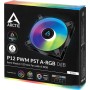 Вентилятор для корпуса Arctic P12 PWM PST A-RGB 0dB ACFAN00231A