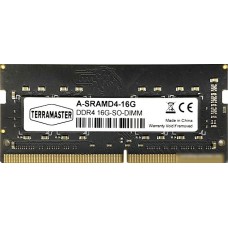 Оперативная память TerraMaster 16ГБ DDR4 SODIMM 2666 МГц A-SRAMD4-16G