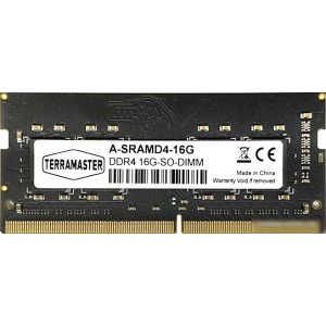 Оперативная память TerraMaster 16ГБ DDR4 SODIMM 2666 МГц A-SRAMD4-16G