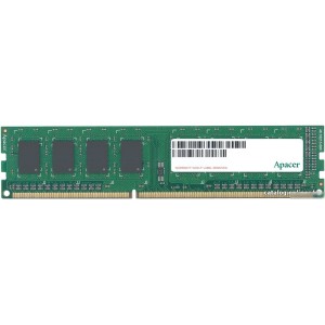 Оперативная память Apacer 8GB DDR3 PC3-12800 (AU08GFA60CATBGC)