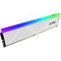 Оперативная память ADATA XPG Spectrix D35G RGB 8ГБ DDR4 3600МГц AX4U36008G18I-SWHD35G