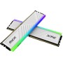 Оперативная память ADATA XPG Spectrix D35G RGB 8ГБ DDR4 3600МГц AX4U36008G18I-SWHD35G