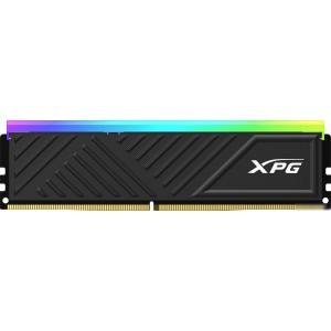 Оперативная память ADATA XPG Spectrix D35G RGB 16ГБ DDR4 3200 МГц AX4U320016G16A-SBKD35G Оперативная память ADATA XPG Spectrix D35G RGB 16ГБ DDR4 3200 МГц AX4U320016G16A-SBKD35G