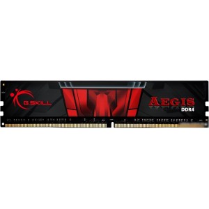 Оперативная память G.Skill Aegis 8GB DDR4 PC4-25600 F4-3200C16S-8GIS
