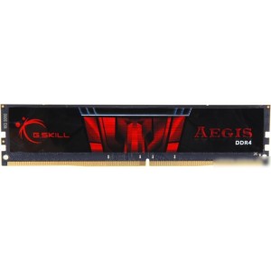 Оперативная память G.Skill Aegis 16GB DDR4 PC4-24000 F4-3000C16S-16GISB