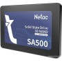 SSD Netac SA500 256GB NT01SA500-256-S3X SSD Netac SA500 256GB NT01SA500-256-S3X