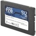 SSD Patriot P210 512GB P210S512G25