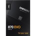 SSD Samsung 870 Evo 1TB MZ-77E1T0BW