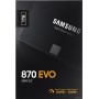 SSD Samsung 870 Evo 1TB MZ-77E1T0BW SSD Samsung 870 Evo 1TB MZ-77E1T0BW