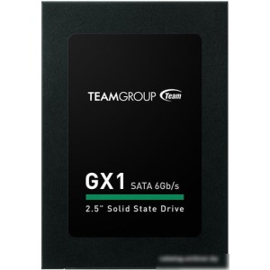 SSD Team GX1 480GB T253X1480G0C101 SSD Team GX1 480GB T253X1480G0C101