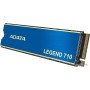 SSD ADATA Legend 710 512GB ALEG-710-512GCS