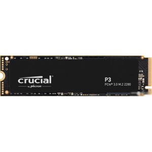 SSD Crucial P3 2TB CT2000P3SSD8 SSD Crucial P3 2TB CT2000P3SSD8