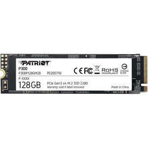 SSD Patriot P300 128GB P300P128GM28 SSD Patriot P300 128GB P300P128GM28