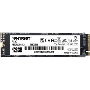 SSD Patriot P320 128GB P320P128GM28 SSD Patriot P320 128GB P320P128GM28