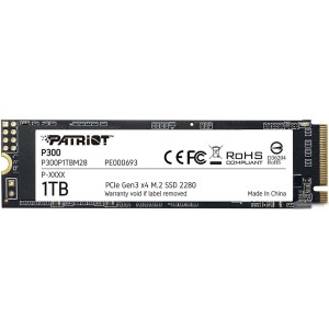 SSD Patriot P300 1TB P300P1TBM28 SSD Patriot P300 1TB P300P1TBM28