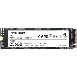 SSD Patriot P300 256GB P300P256GM28 SSD Patriot P300 256GB P300P256GM28