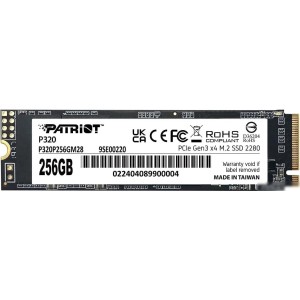 SSD Patriot P320 256GB P320P256GM28 SSD Patriot P320 256GB P320P256GM28