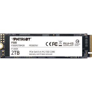 SSD Patriot P300 2TB P300P2TBM28 SSD Patriot P300 2TB P300P2TBM28