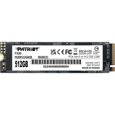 SSD Patriot P320 512GB P320P512GM28