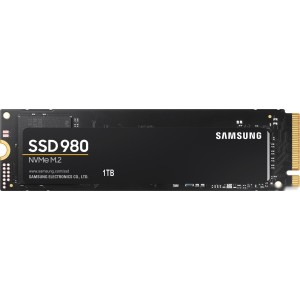 SSD Samsung 980 1TB MZ-V8V1T0BW SSD Samsung 980 1TB MZ-V8V1T0BW