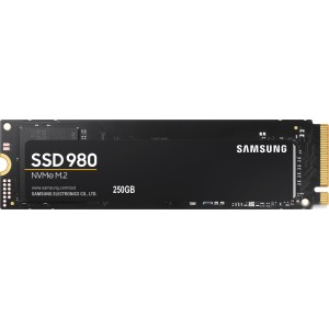 SSD Samsung 980 250GB MZ-V8V250BW SSD Samsung 980 250GB MZ-V8V250BW