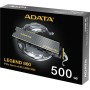 SSD ADATA Legend 860 500GB SLEG-860-500GCS