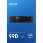 SSD Samsung 990 Evo 2TB MZ-V9E2T0BW SSD Samsung 990 Evo 2TB MZ-V9E2T0BW
