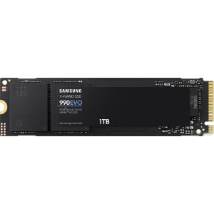 SSD Samsung 990 Evo 1TB MZ-V9E1T0BW SSD Samsung 990 Evo 1TB MZ-V9E1T0BW