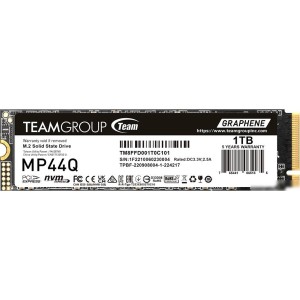 SSD Team MP44Q 1TB TM8FFD001T0C101 SSD Team MP44Q 1TB TM8FFD001T0C101