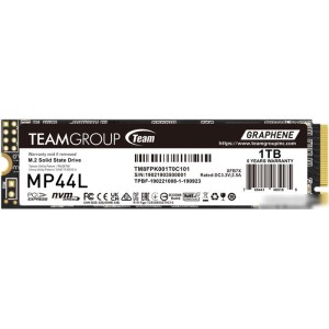 SSD Team MP44L 1TB TM8FPK001T0C101 SSD Team MP44L 1TB TM8FPK001T0C101