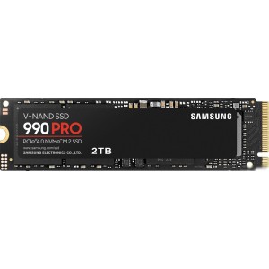 SSD Samsung 990 Pro 2TB MZ-V9P2T0BW SSD Samsung 990 Pro 2TB MZ-V9P2T0BW