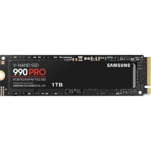 SSD Samsung 990 Pro 1TB MZ-V9P1T0BW SSD Samsung 990 Pro 1TB MZ-V9P1T0BW