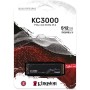 SSD Kingston KC3000 512GB SKC3000S/512G