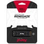 SSD Kingston Fury Renegade 500GB SFYRS/500G