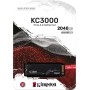 SSD Kingston KC3000 2TB SKC3000D/2048G SSD Kingston KC3000 2TB SKC3000D/2048G