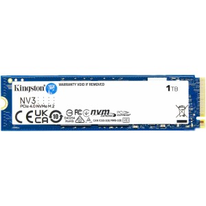 SSD Kingston NV3 1TB SNV3S/1000G SSD Kingston NV3 1TB SNV3S/1000G