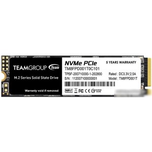 SSD Team MP33 PRO 1TB TM8FPD001T0C101 SSD Team MP33 PRO 1TB TM8FPD001T0C101