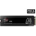 SSD Samsung 990 Pro с радиатором 2TB MZ-V9P2T0CW