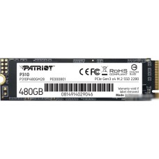 SSD Patriot P310 480GB P310P480GM28