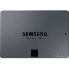 SSD Samsung 870 QVO 4TB MZ-77Q4T0BW