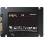 SSD Samsung 870 Evo 4TB MZ-77E4T0BW SSD Samsung 870 Evo 4TB MZ-77E4T0BW